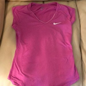 Nike Running Short Sleeve
